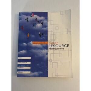 Fundamentals of Human Resources Management Text Book